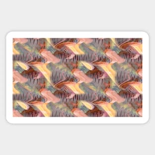 Sizzling Sorbet Sticker